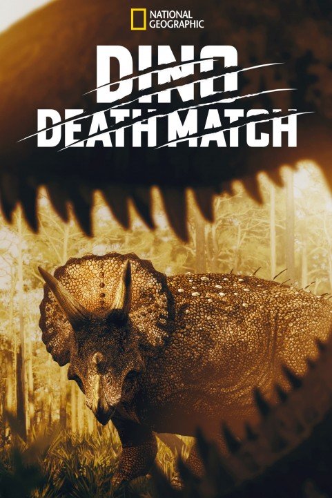 Dino Death Match poster