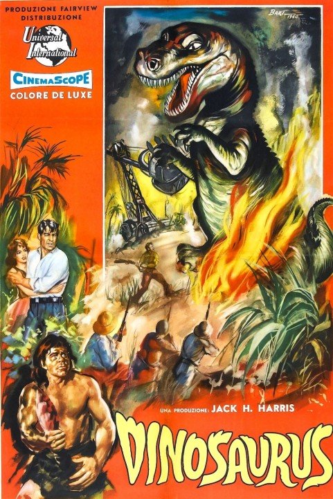 Dinosaurus! poster