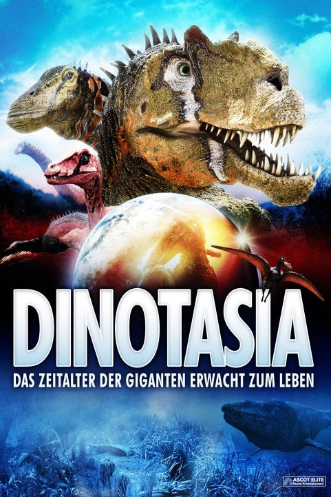 Dinotasia poster