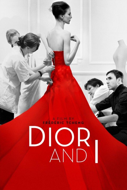 Dior and I poster