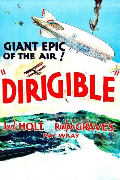 Dirigible poster