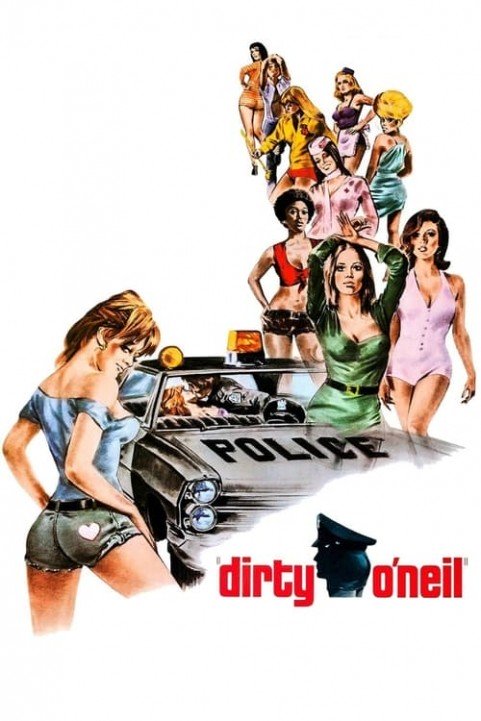 Dirty O'Neil poster