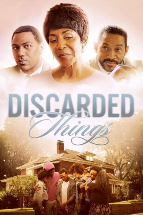 Discarded Things poster