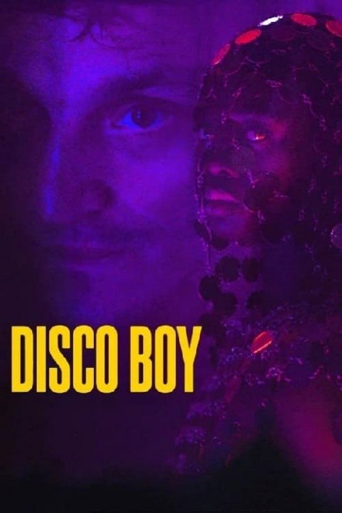 Disco Boy poster