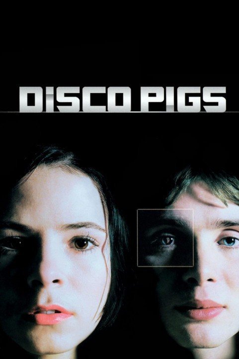 Disco Pigs poster