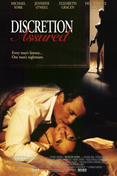 Discretion Assured poster