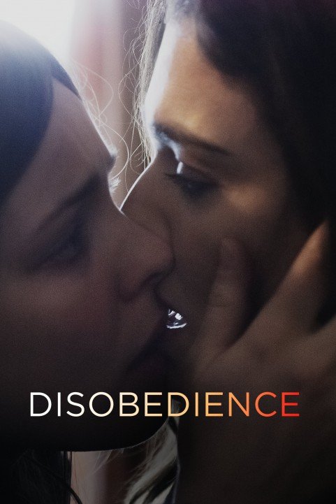 Disobedience (2017) poster