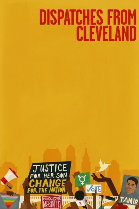 Dispatches from Cleveland poster