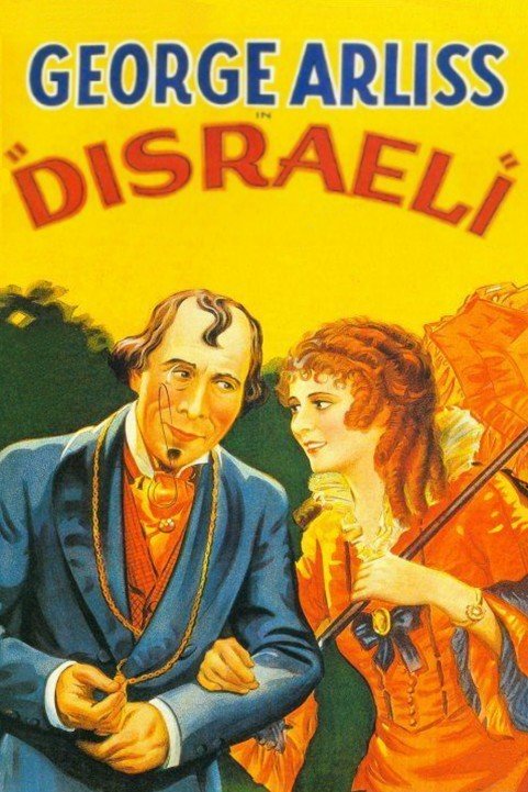 Disraeli poster