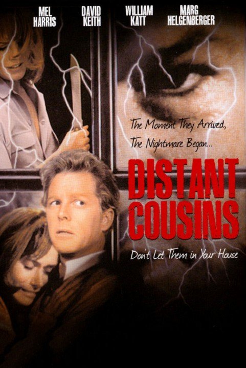 Distant Cousins poster