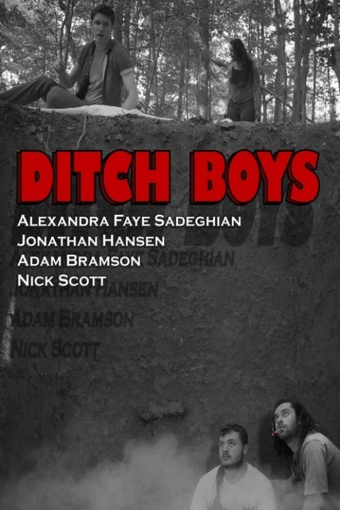 Ditch Boys poster