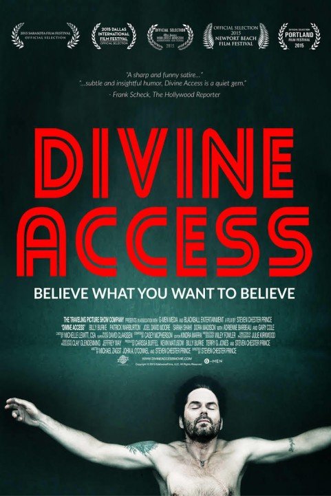 Divine Access poster