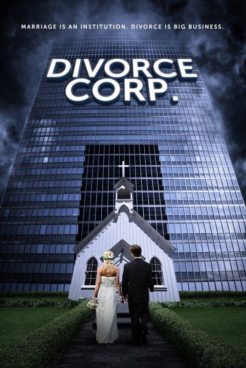 Divorce Corp. poster