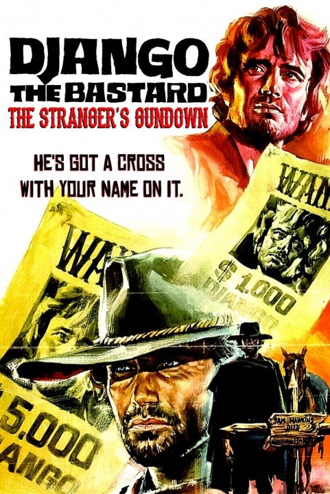 Django the Bastard poster