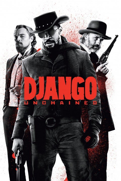 Django Unchained (2012) poster