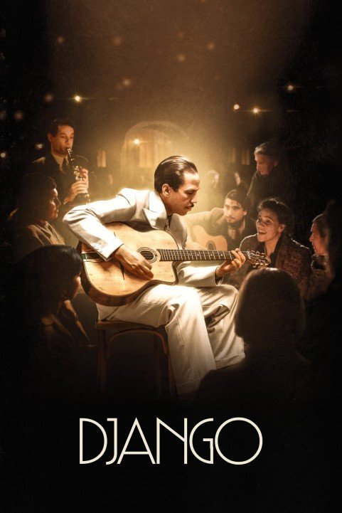 Django poster