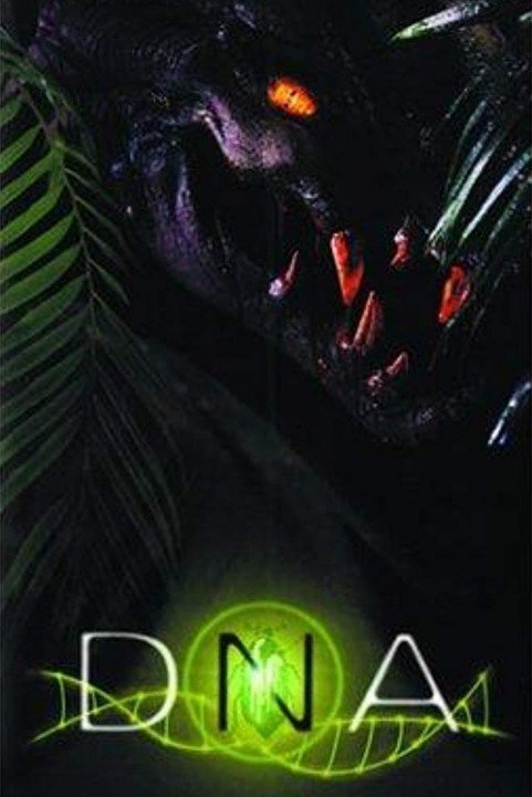 DNA poster