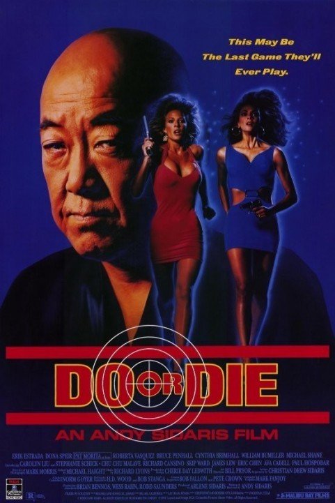 Do or Die 1991 poster