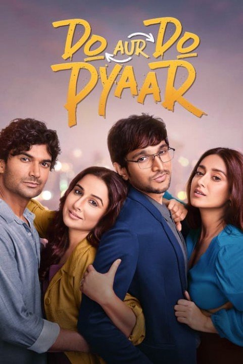 Do Aur Do Pyaar poster