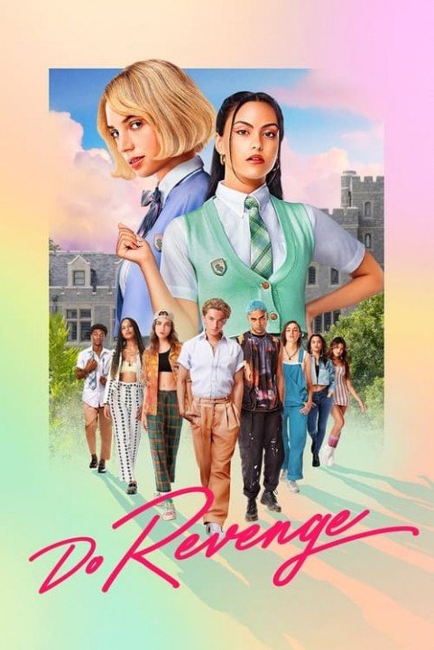 Do Revenge poster