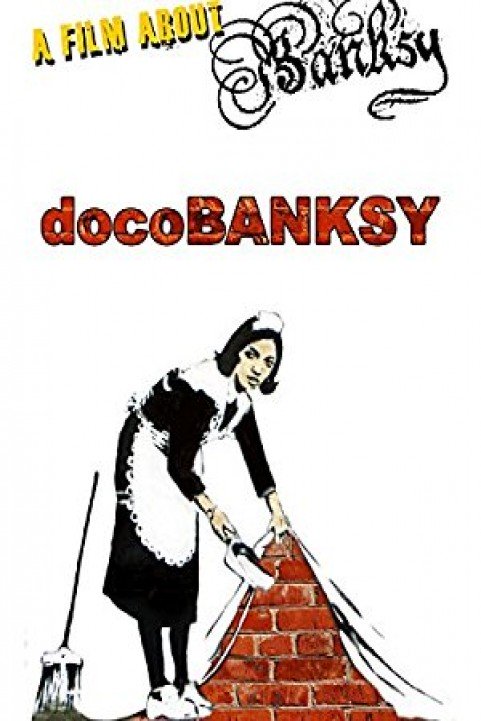 DocoBANKSY poster