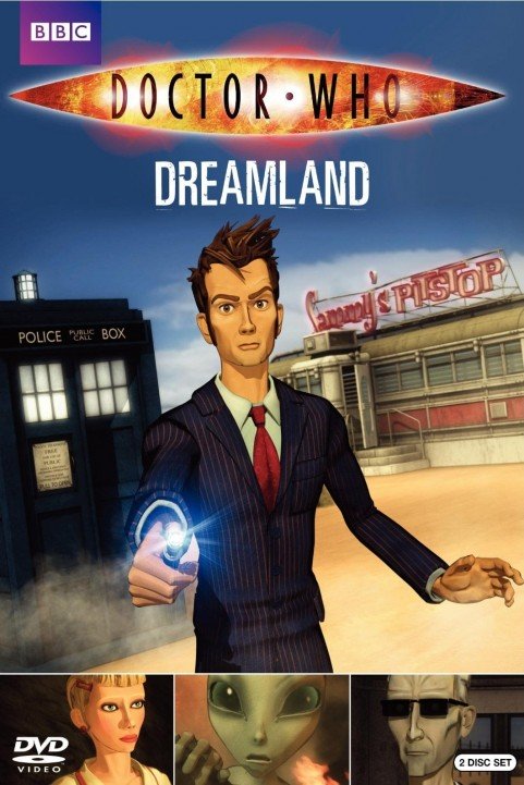 Doctor Who: Dreamland poster