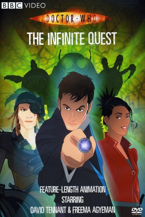 Doctor Who: The Infinite Quest poster