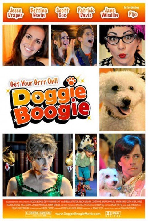 Doggie Boogie - Get Your Grrr On! poster