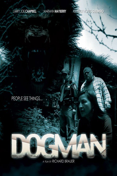 Dogman poster