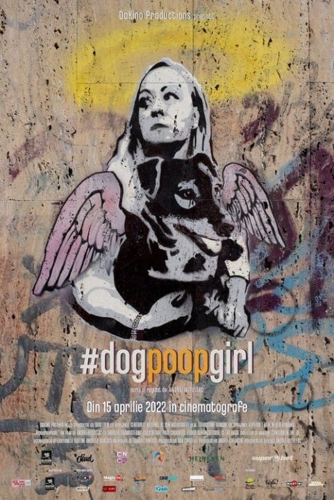 #DOGPOOPGIRL poster