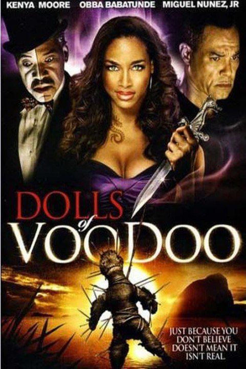 Dolls of Voodoo poster