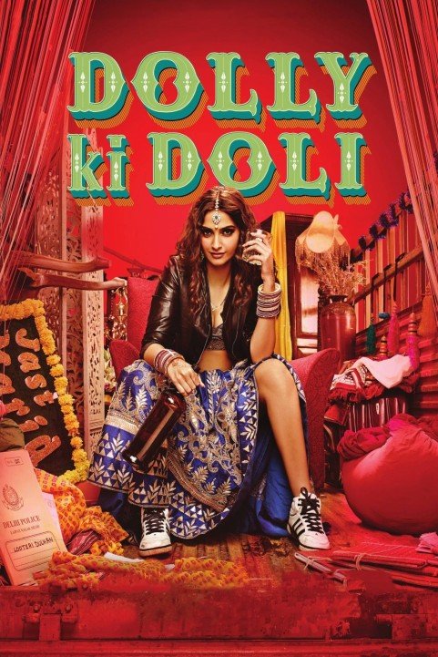 Dolly Ki Doli poster