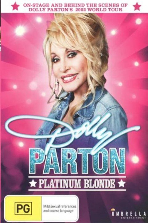 Dolly Parton: Platinum Blonde poster