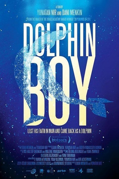 Dolphin Boy poster