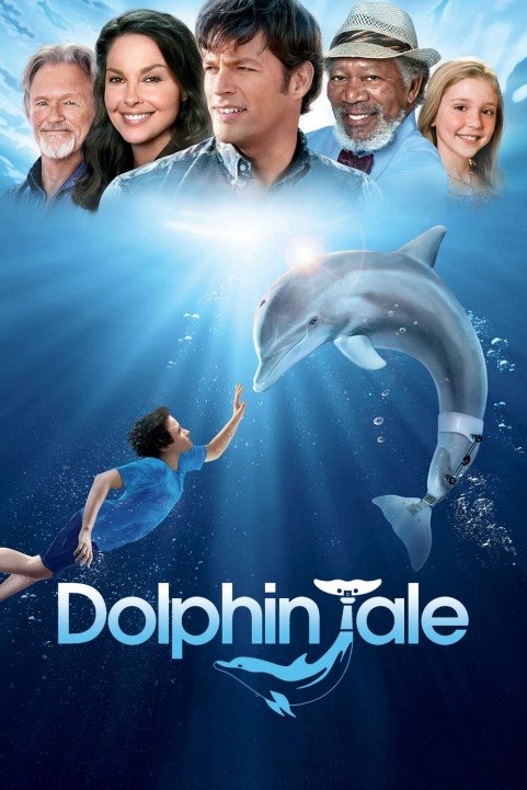 Dolphin Tale poster