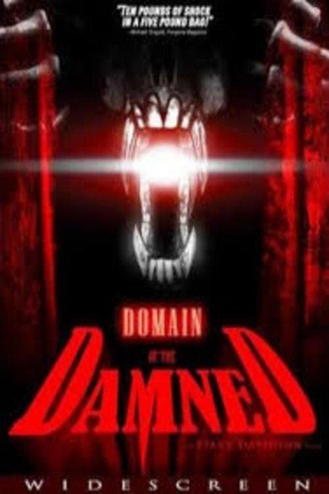 Domain of the Damned poster