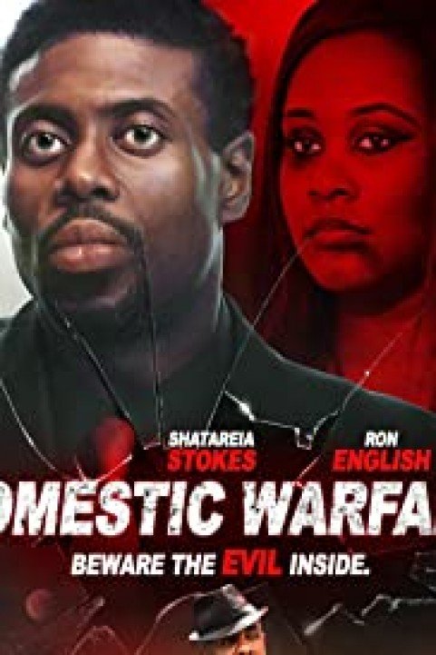 Domestic Warfare poster