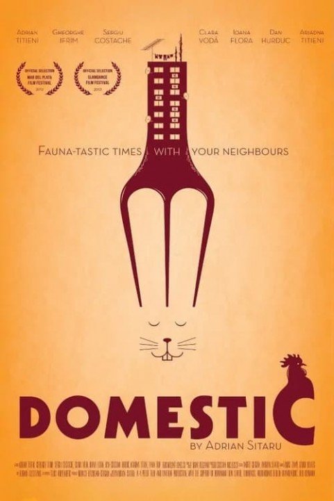 Domestic poster