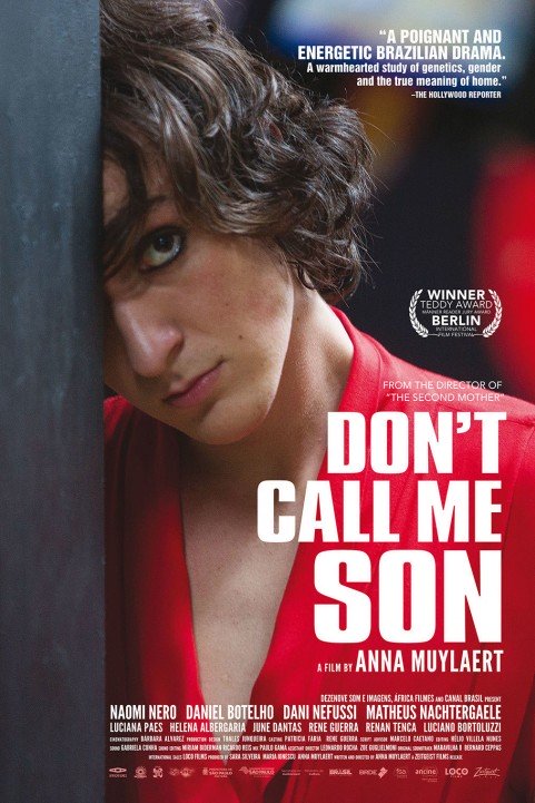 Don't Call Me Son poster