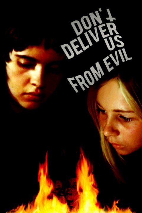 Don't Deliver Us from Evil poster