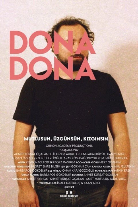 Donadona poster