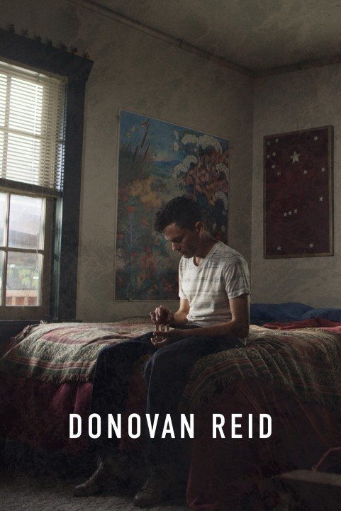 Donovan Reid (2019) poster