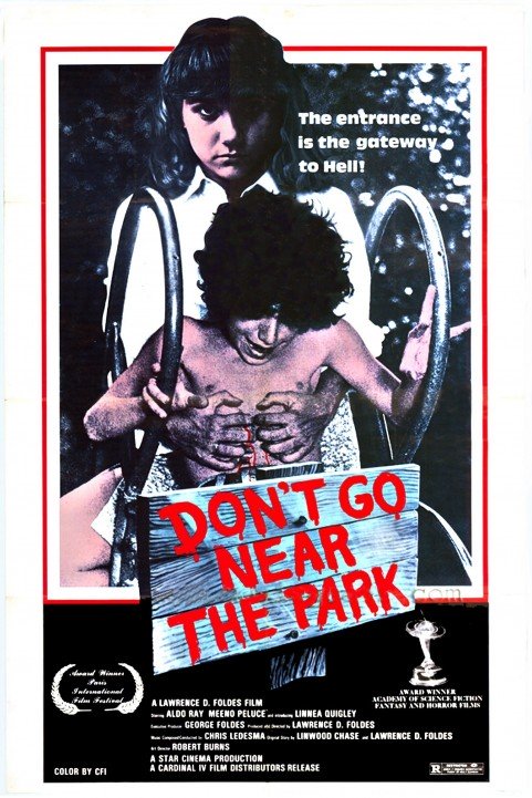 Dont Go Near poster