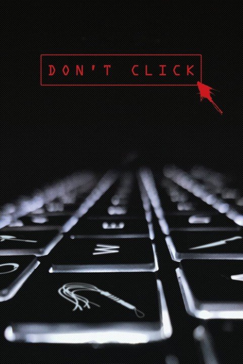 Don't Click poster