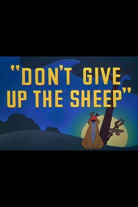 Don't Give Up the Sheep poster