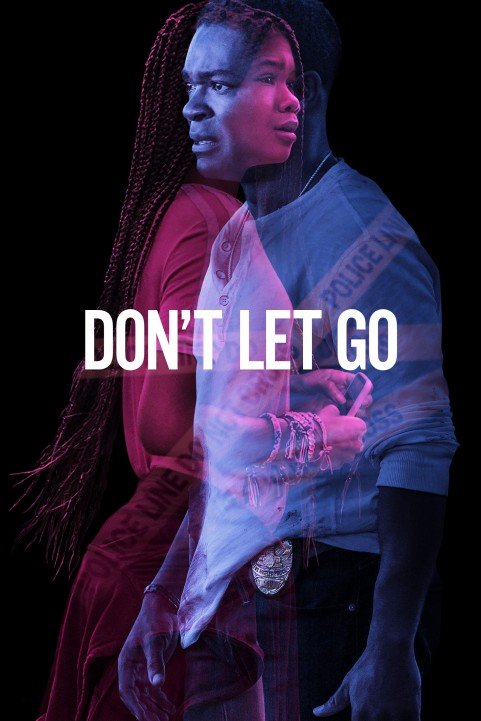 Don't Let Go (2019) poster