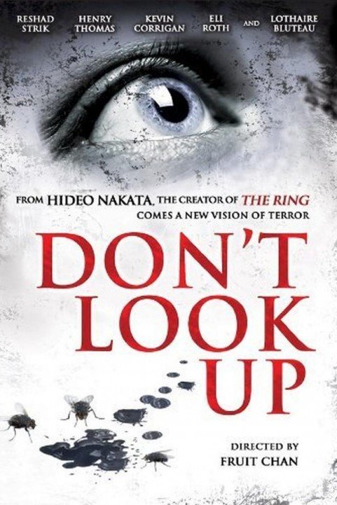 Dont Look Do poster