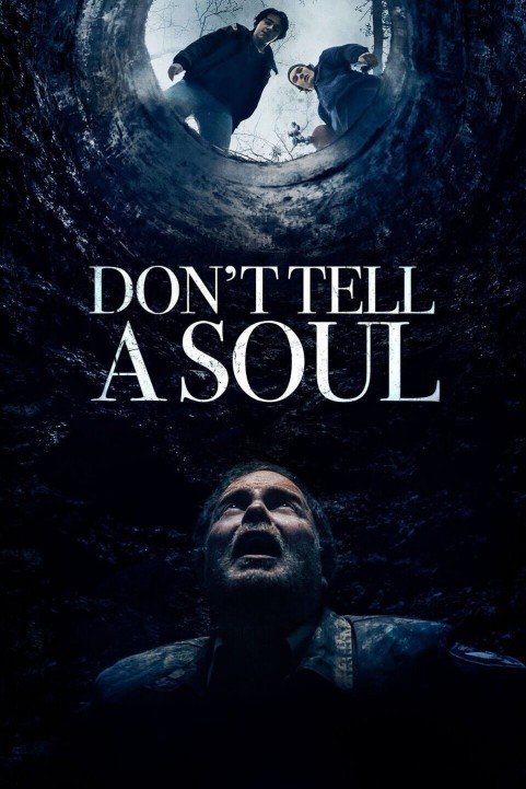 Don't Tell a Soul poster