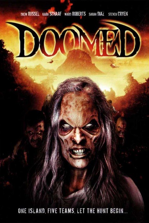 Doomed poster