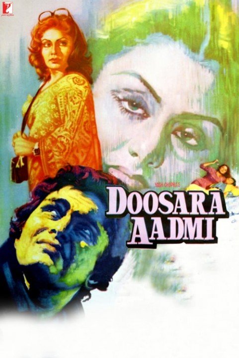 Doosara Aadmi poster